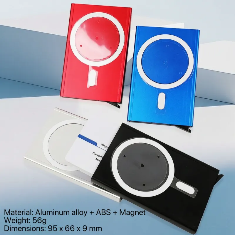 Maneta Aluminum Ta'avale Pop-Up Card U'u